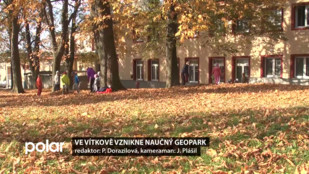 Ve Vítkově vznikne naučný geopark