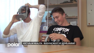 Virtuální realita – budoucnost ve vzdělávání?