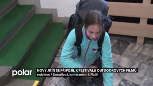 Nový Jičín se připojil k festivalu outdoorových filmů