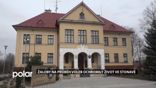 Žaloby na průběh voleb ochromily život ve Stonavě