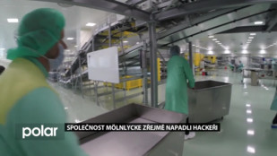 Společnost Mölnlycke zřejmě napadli hackeři