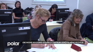 STUDUJ U NÁS: Projektový den na Obchodní akademii