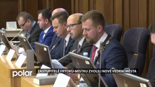 Zastupitelé Frýdku-Místku zvolili nové vedení města