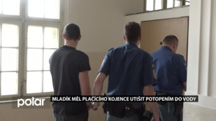 Mladík měl plačícího kojence utišit potopením do vody