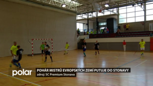 Pohár Mistrů evropských zemí putuje do Stonavy