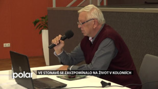 Ve Stonavě se zavzpomínalo na život v koloniích