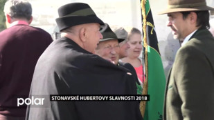 Stonavské Hubertovy slavnosti 2018