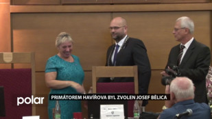 Primátorem Havířova byl zvolen Josef Bělica