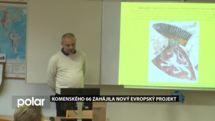 Komenského 66 zahájila nový evropský projekt