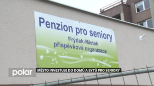 Frýdek-Místek investuje do domů a bytů pro seniory