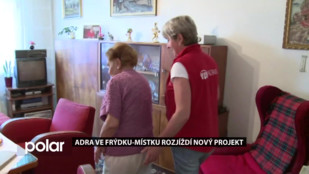 ADRA ve Frýdku-Místku rozjíždí nový projekt