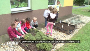 Projekt Mateřídoušky zvítězil v prestižní soutěži