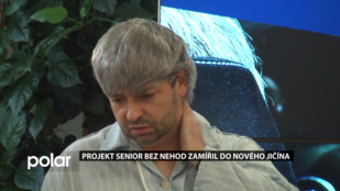 Projekt Senior bez nehod zamířil do Nového Jičína