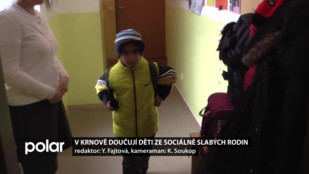 V Krnově doučují děti ze sociálně slabých rodin