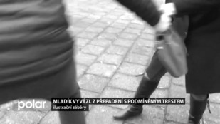 Mladík vyvázl z přepadení s podmíněným trestem