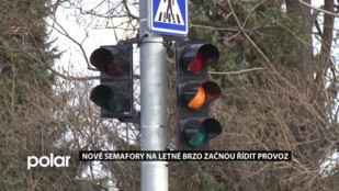 Semafory na Letné ve F-M brzo začnou řídit provoz