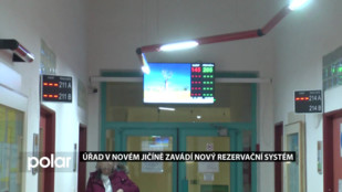 Úřad v Novém Jičíně zavádí nový rezervační systém