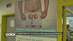 Nemocnice ve F-M hostila Den urologické prevence