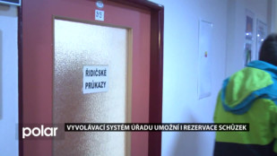 Vyvolávací systém úřadu umožní i rezervace schůzek