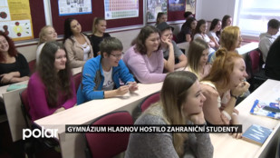 STUDUJ U NÁS: Hladnov hostil zahraniční studenty