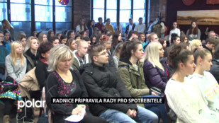 Radnice připravila rady pro spotřebitele