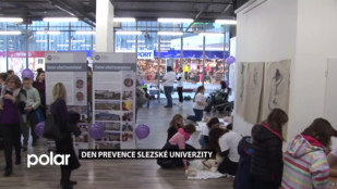 Den prevence Slezské univerzity