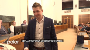 CHYTRÝ REGION: Nadační fond Veolia pomáhá