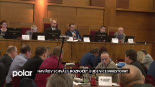 Havířov schválil rozpočet, bude více investovat