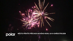 Frýdek-Místek přivítá příchod nového roku ohňostrojem