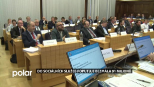 Do sociálních služeb ve F-M poputuje bezmála 91 milionů