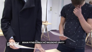 Brain fitness procvičí mozkové závity