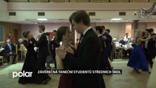 Studenti z Karvinska ukončili taneční kurz