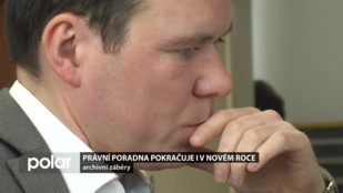 Právní poradna pokračuje i v novém roce