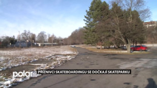 Příznivci skateboardingu se dočkají skateparku