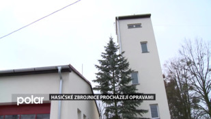 Hasičské zbrojnice ve F-M procházejí opravami