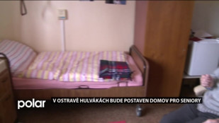 V Ostravě-Hulvákách bude postaven domov pro seniory