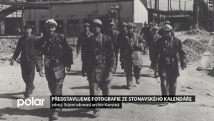 Představujeme fotografie ze stonavského kalendáře