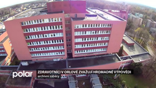 Zdravotníci v Orlové zvažují hromadné výpovědi