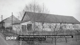 Představujeme fotografie ze stonavského kalendáře