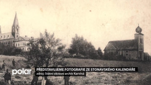 Představujeme fotografie ze stonavského kalendáře