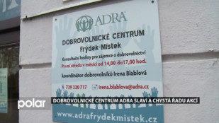 Dobrovolnické centrum ADRA ve F-M slaví a chystá řadu akcí