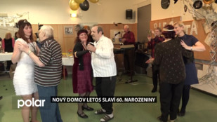 Nový domov v Karviné letos slaví 60. narozeniny