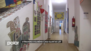 Středisko volného času slaví 65 let