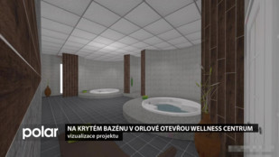 Na krytém bazénu v Orlové otevřou wellness centrum