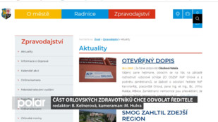 Část orlovských zdravotníků chce odvolat ředitele nemocnice