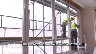 Havířov investuje do oprav zdravotních středisek