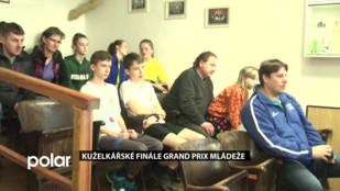 Kuželkářské finále Grand Prix mládeže