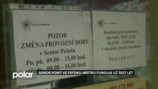 Senior Point ve Frýdku-Místku funguje už šest let