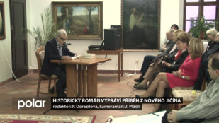 Historický román vypráví příběh z Nového Jičína