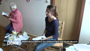 Radní F-M řešili dotace do sociální a zdravotní oblasti